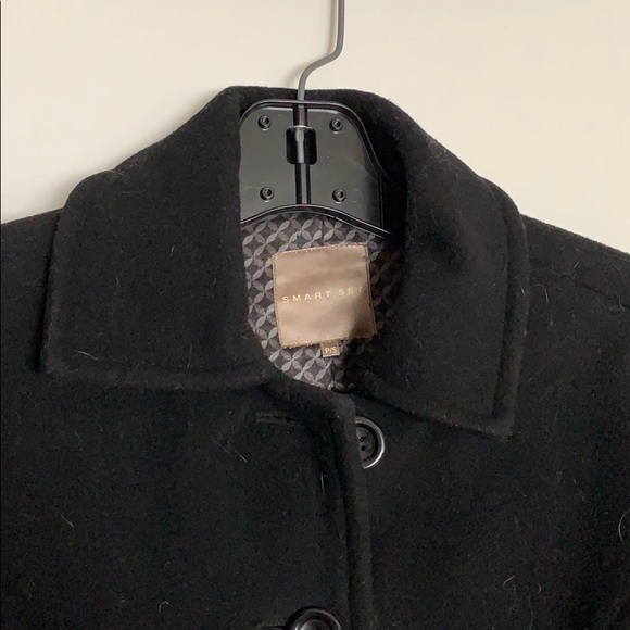 Long pea coat - Picture 4 of 4